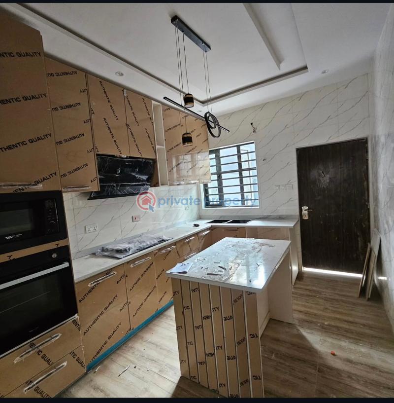 4 bedroom Terraced Duplex For Sale Ketu Lagos Ketu Kosofe/Ikosi Lagos - 5