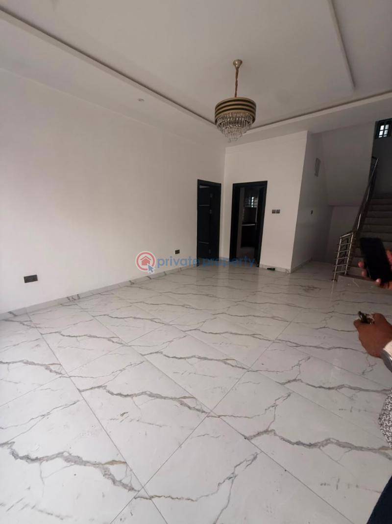 4 bedroom Terraced Duplex For Sale Ikate Lekki Lagos - 6