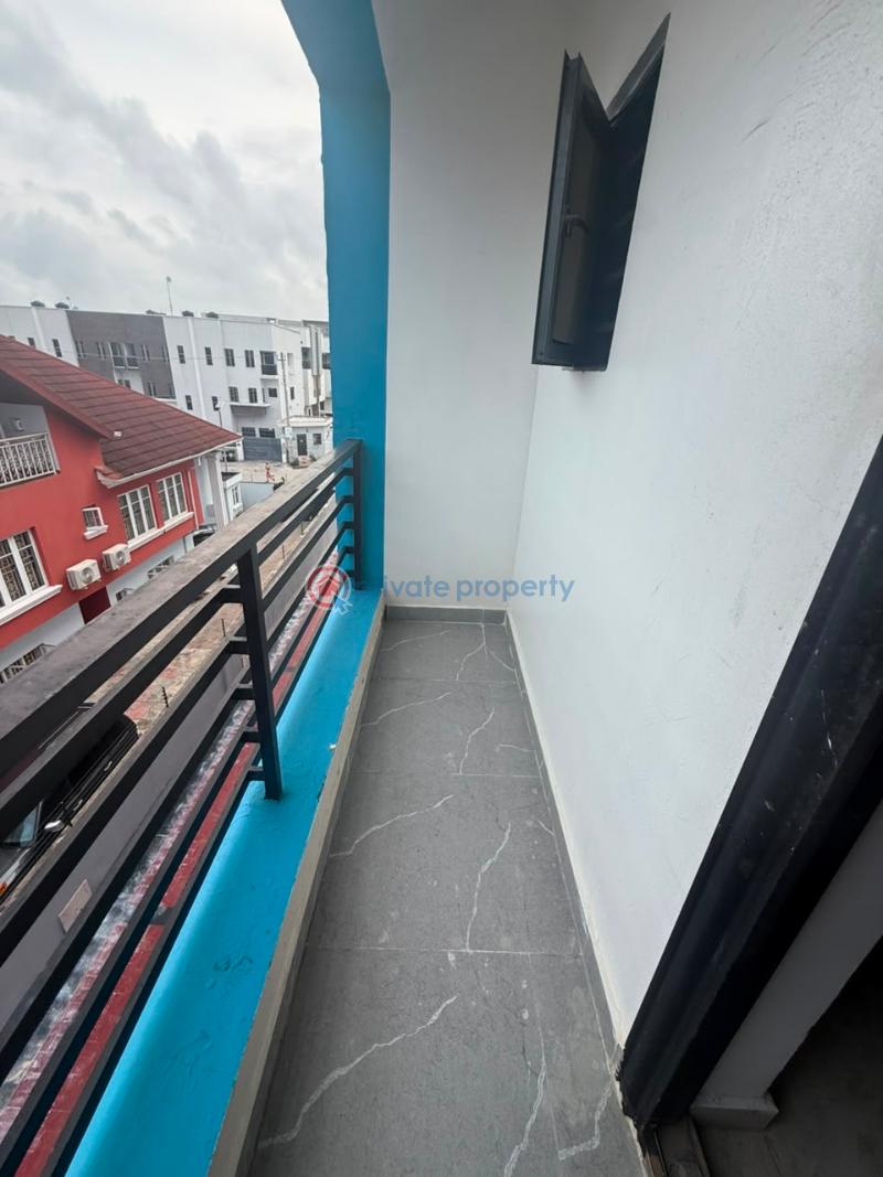 4 bedroom Terraced Duplex For Sale Ikate Lekki Lagos - 11