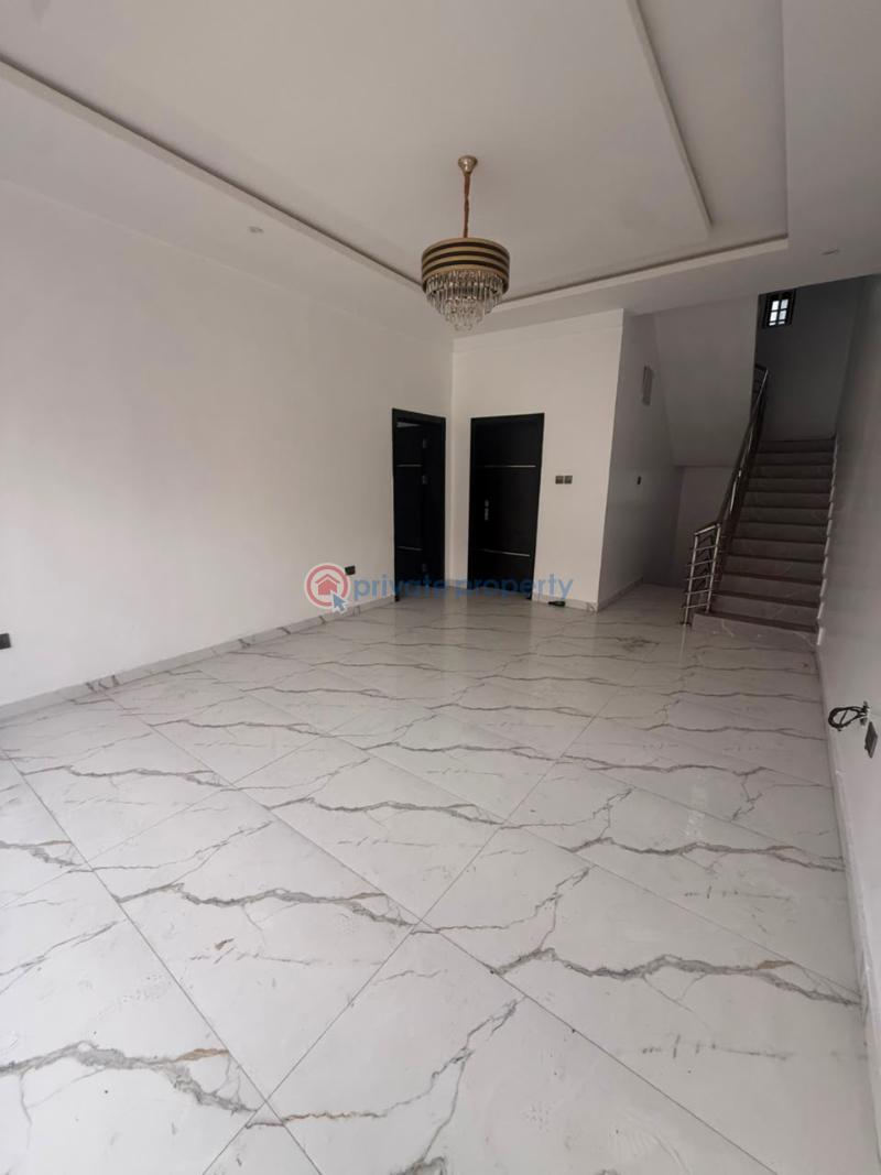 4 bedroom Terraced Duplex For Sale Ikate Lekki Lagos - 1
