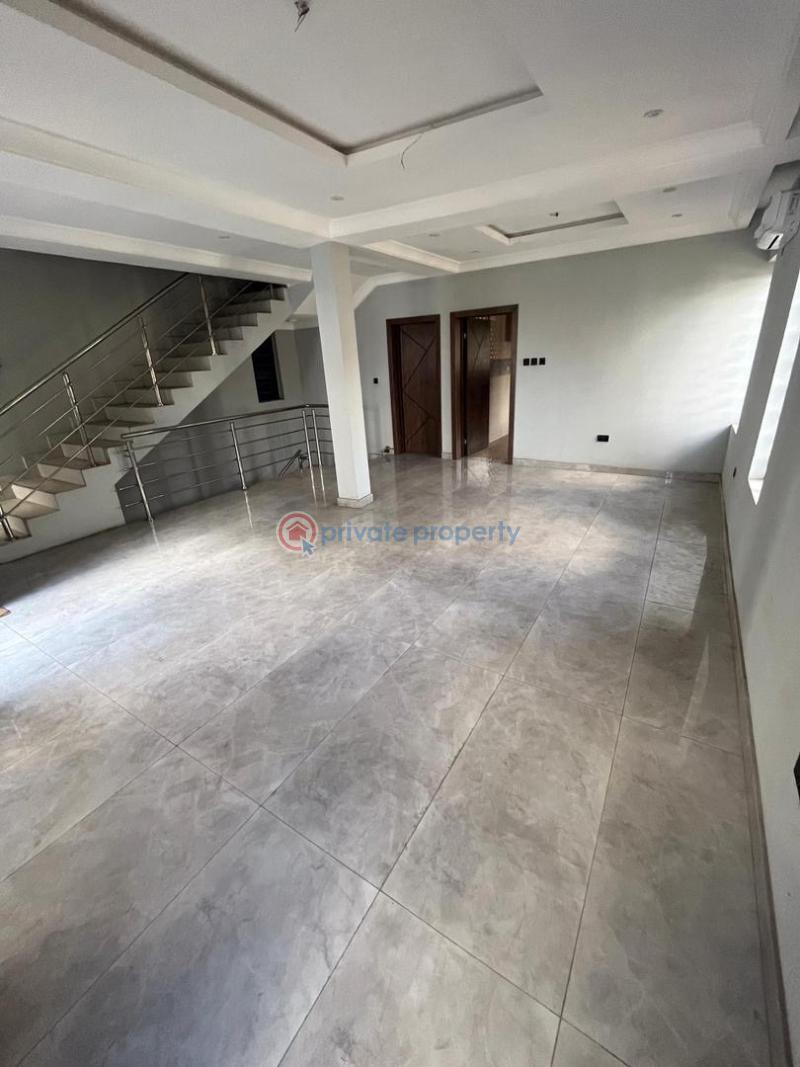 4 bedroom Terraced Duplex For Sale Maryland Lagos - 8