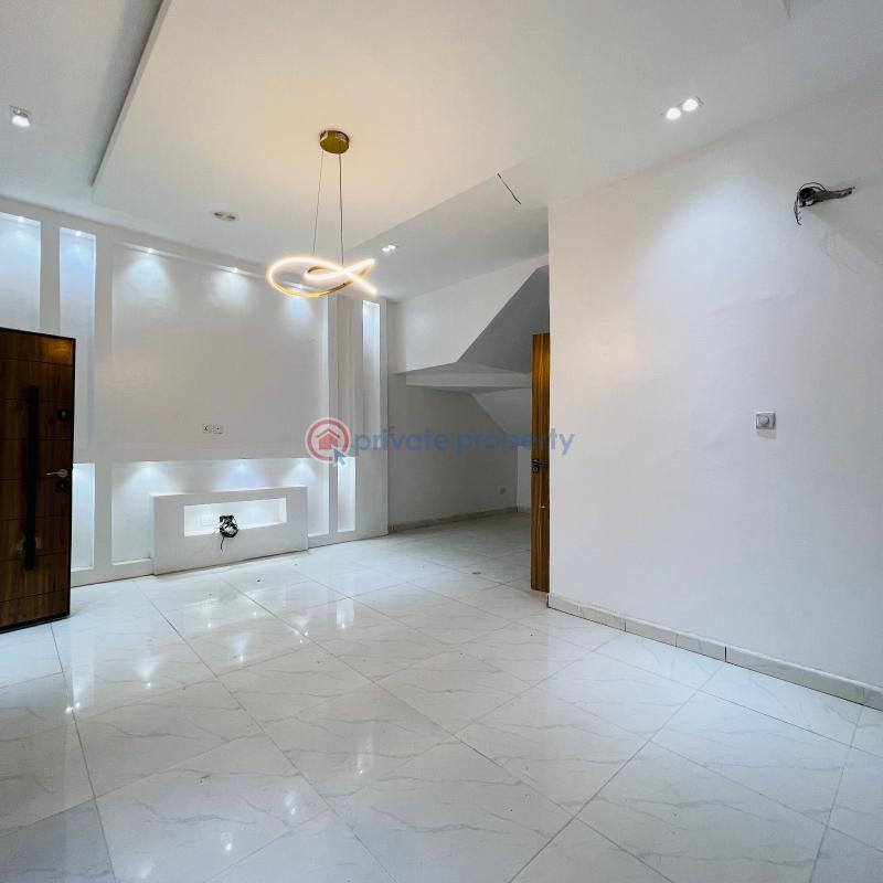 4 bedroom Duplex For Sale Ologolo Lekki Lagos - 1