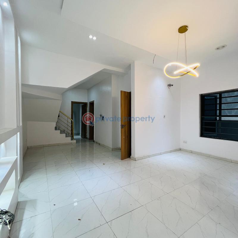 4 bedroom Duplex For Sale Ologolo Lekki Lagos - 2