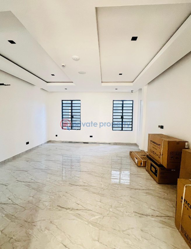 4 bedroom Terraced Duplex For Sale Victoria Island Extension Oniru Victoria Island Extension Lagos - 3