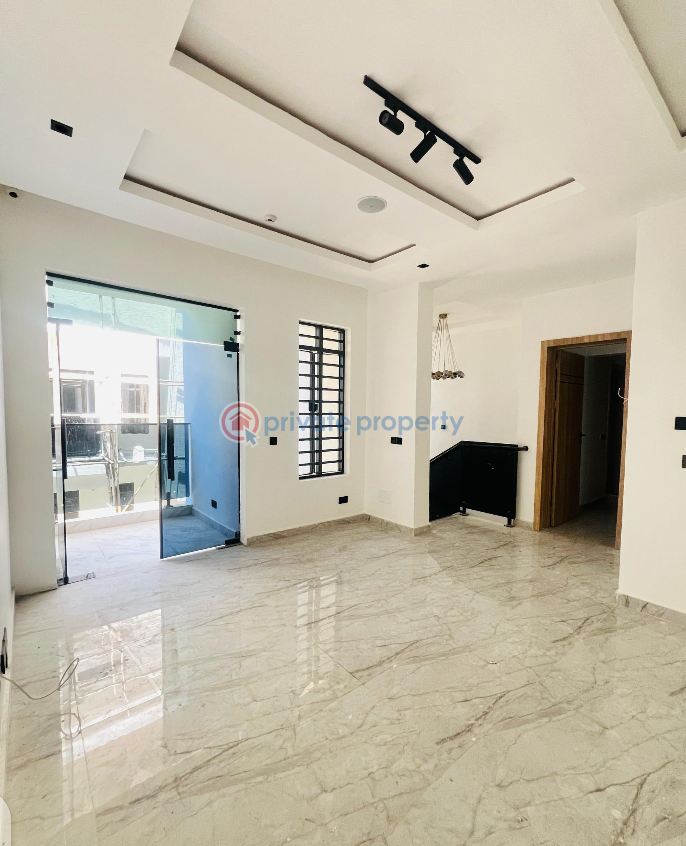 4 bedroom Terraced Duplex For Sale Victoria Island Extension Oniru Victoria Island Extension Lagos - 1