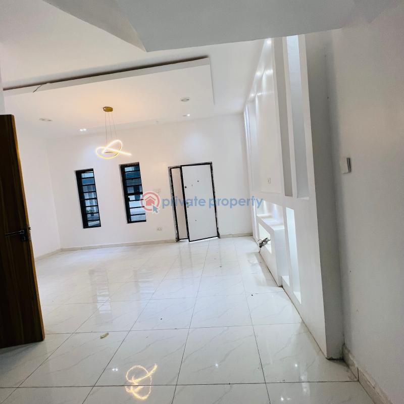 4 bedroom Duplex For Sale Ologolo Lekki Lagos - 3