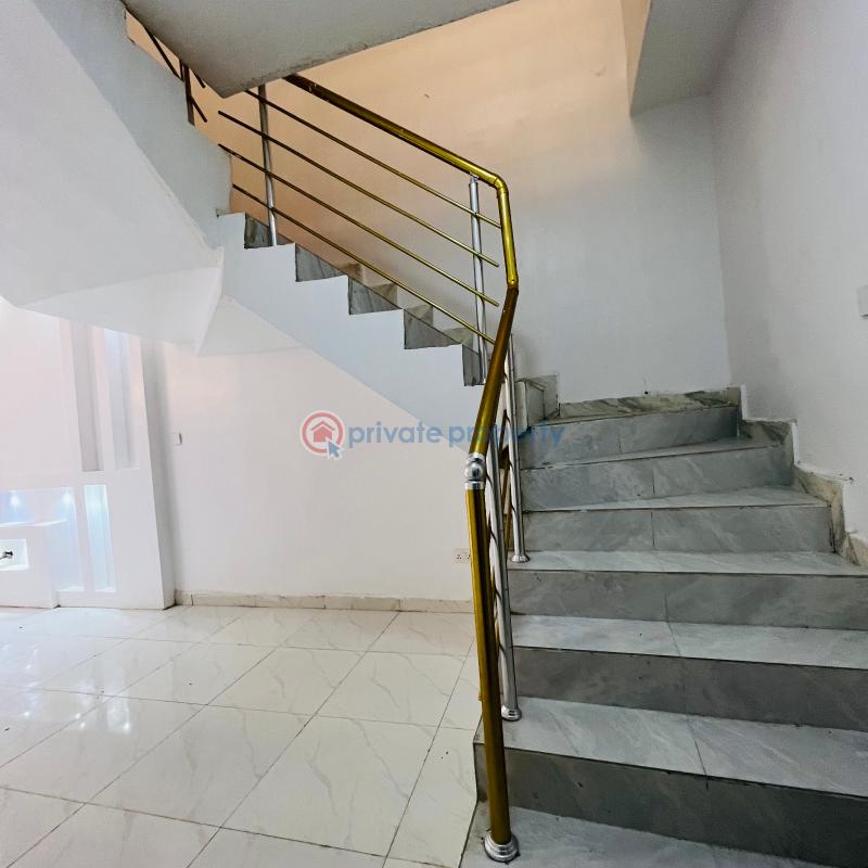 4 bedroom Duplex For Sale Ologolo Lekki Lagos - 4