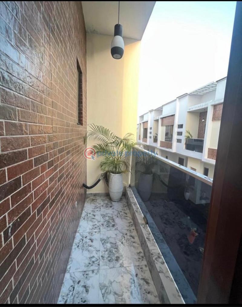 4 bedroom Terraced Duplex For Sale New Road By Chevron Lekki Chevron Drive Lekki Lagos - 6