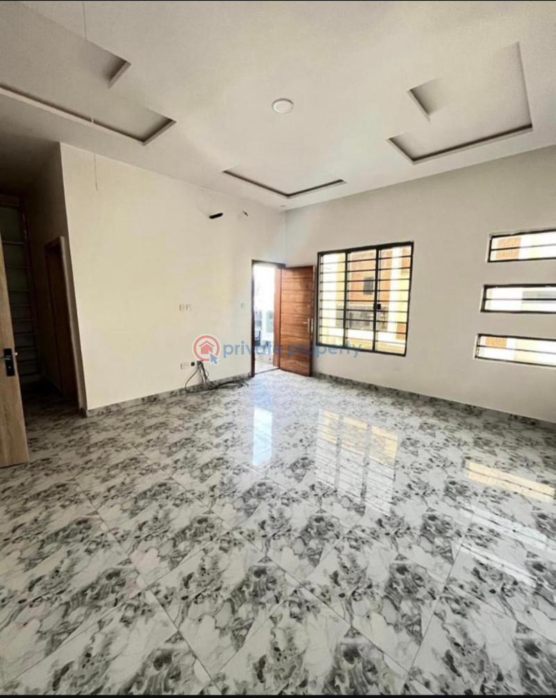 4 bedroom Terraced Duplex For Sale New Road By Chevron Lekki Chevron Drive Lekki Lagos - 7
