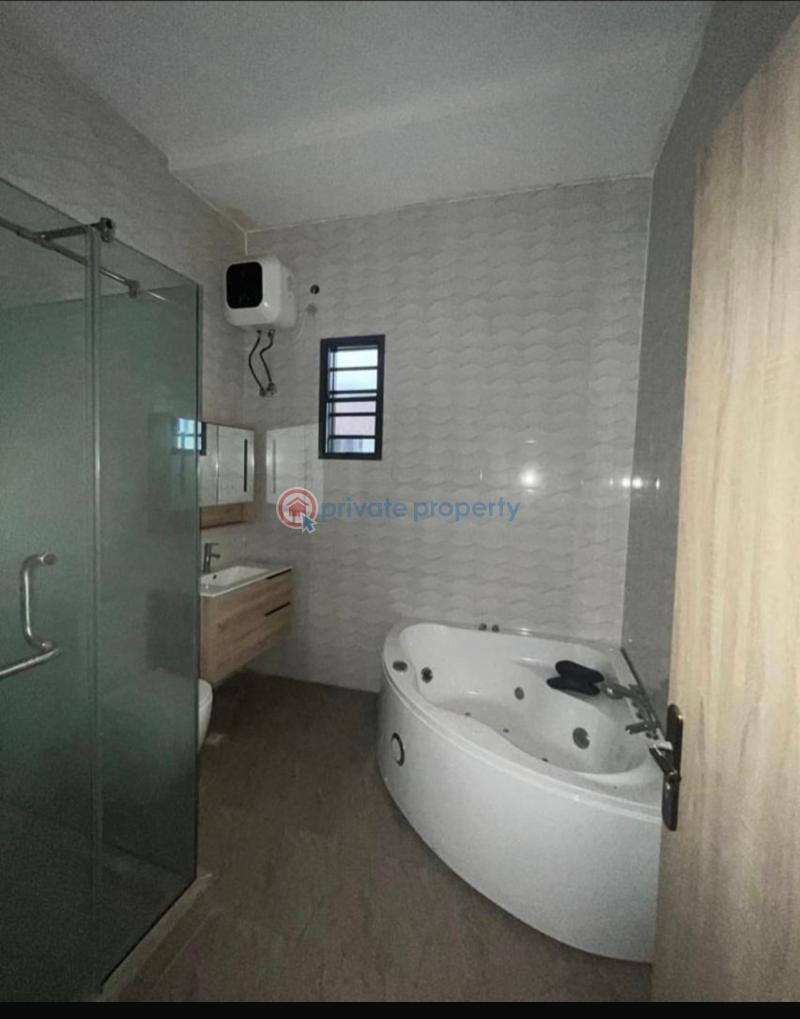 4 bedroom Terraced Duplex For Sale New Road By Chevron Lekki Chevron Drive Lekki Lagos - 5