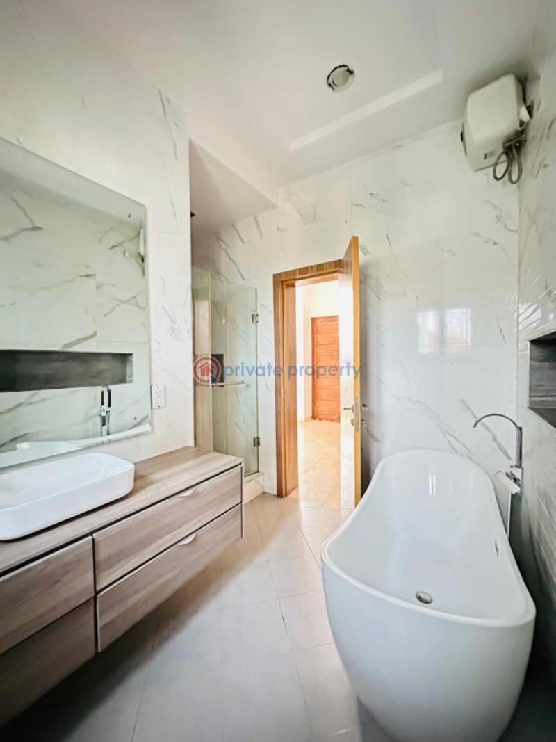 4 bedroom Terraced Duplex For Rent Ikate Elegushi Lekki Lagos - 11