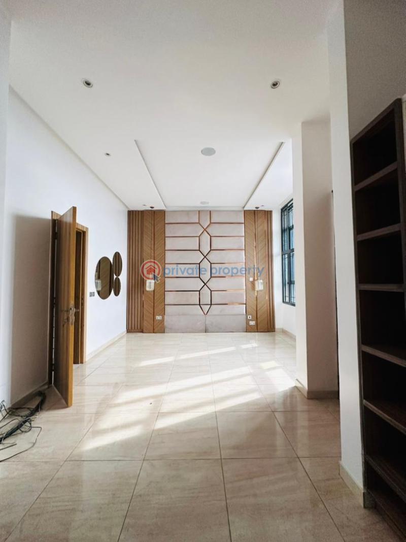 4 bedroom Terraced Duplex For Rent Ikate Elegushi Lekki Lagos - 5