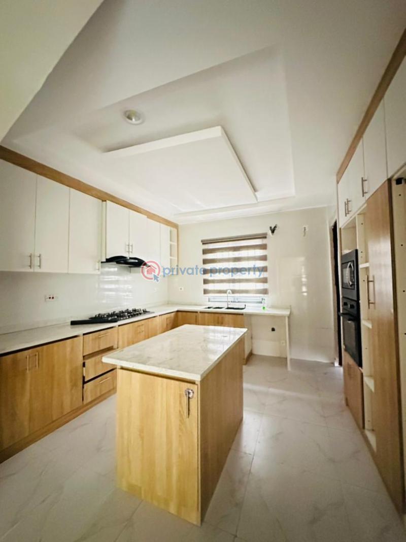 4 bedroom Terraced Duplex For Rent Ikate Elegushi Lekki Lagos - 4