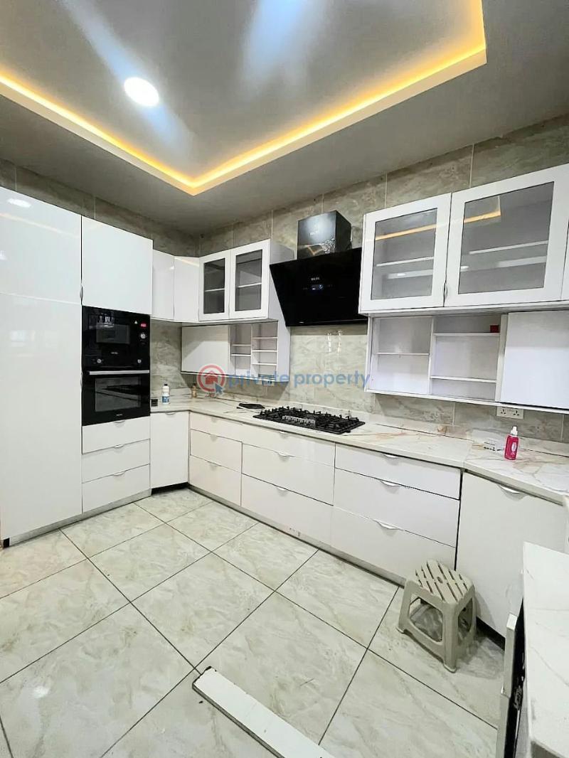 Nicely built 4 bedroom terrace duplex with bq - 2 4 bedroom Terraced Duplex For Rent Lekki Phase 1 Lagos - 2