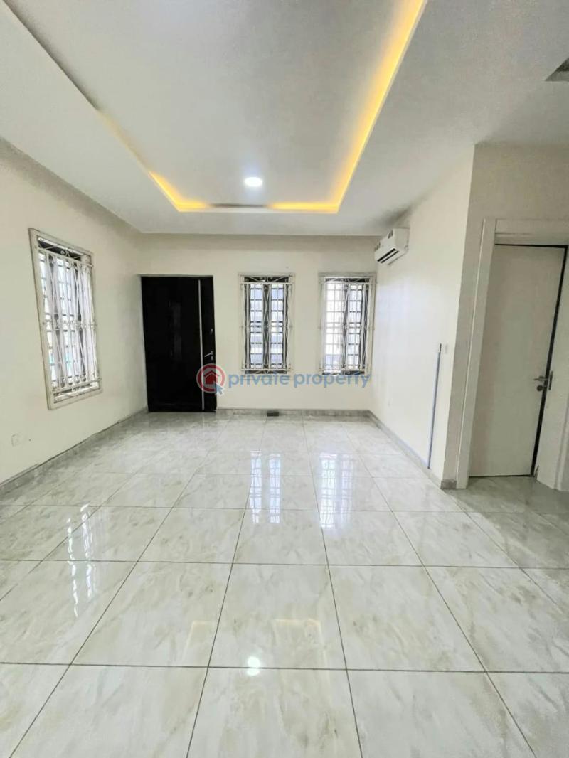 Nicely built 4 bedroom terrace duplex with bq - 6 4 bedroom Terraced Duplex For Rent Lekki Phase 1 Lagos - 6