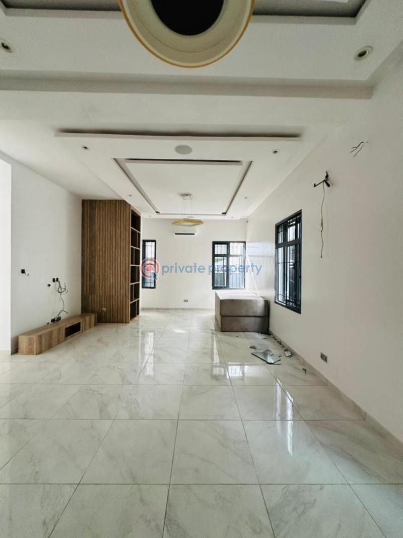 4 bedroom Terraced Duplex For Rent Ikate Elegushi Lekki Lagos - 9