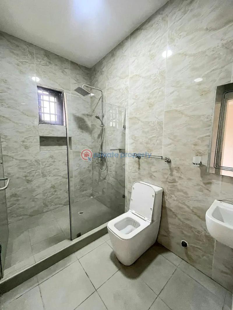Nicely built 4 bedroom terrace duplex with bq - 14 4 bedroom Terraced Duplex For Rent Lekki Phase 1 Lagos - 14