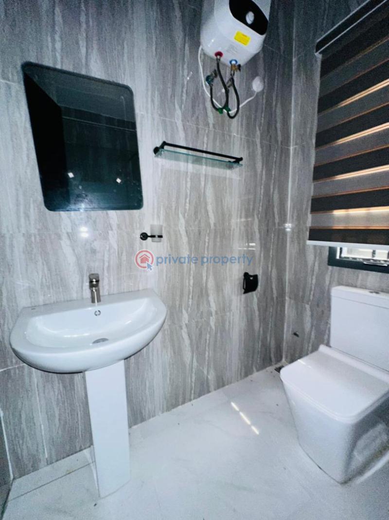 4 bedroom Terraced Duplex For Rent Ikate Elegushi Lekki Lagos - 20
