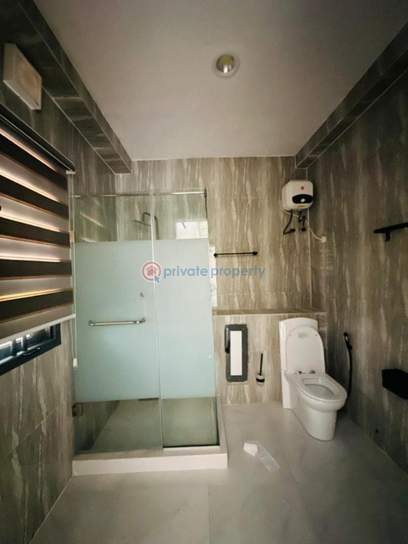 4 bedroom Terraced Duplex For Rent Ikate Elegushi Lekki Lagos - 8