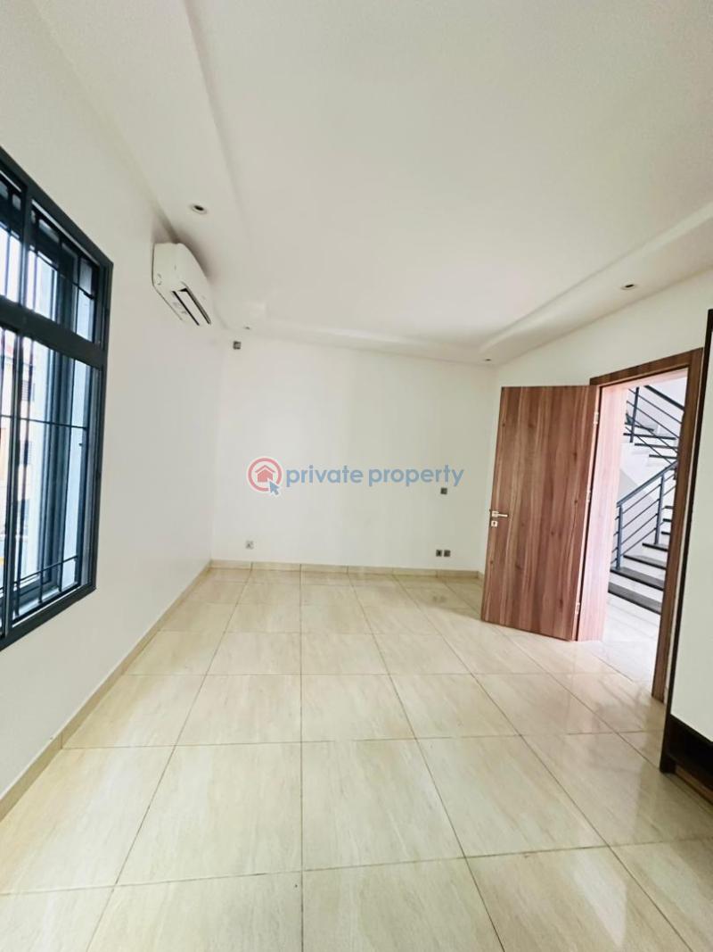 4 bedroom Terraced Duplex For Rent Ikate Elegushi Lekki Lagos - 6