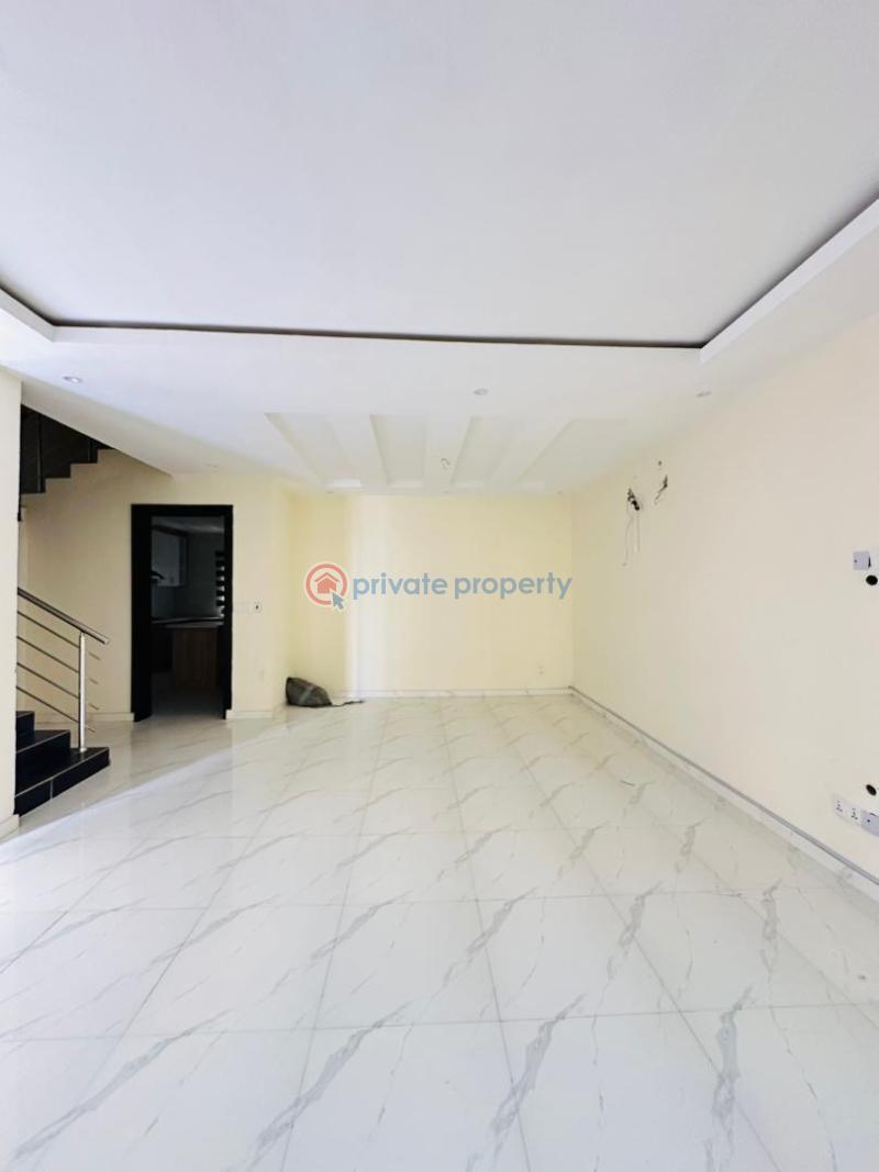 4 bedroom Terraced Duplex For Rent Ikate Elegushi Lekki Lagos - 1