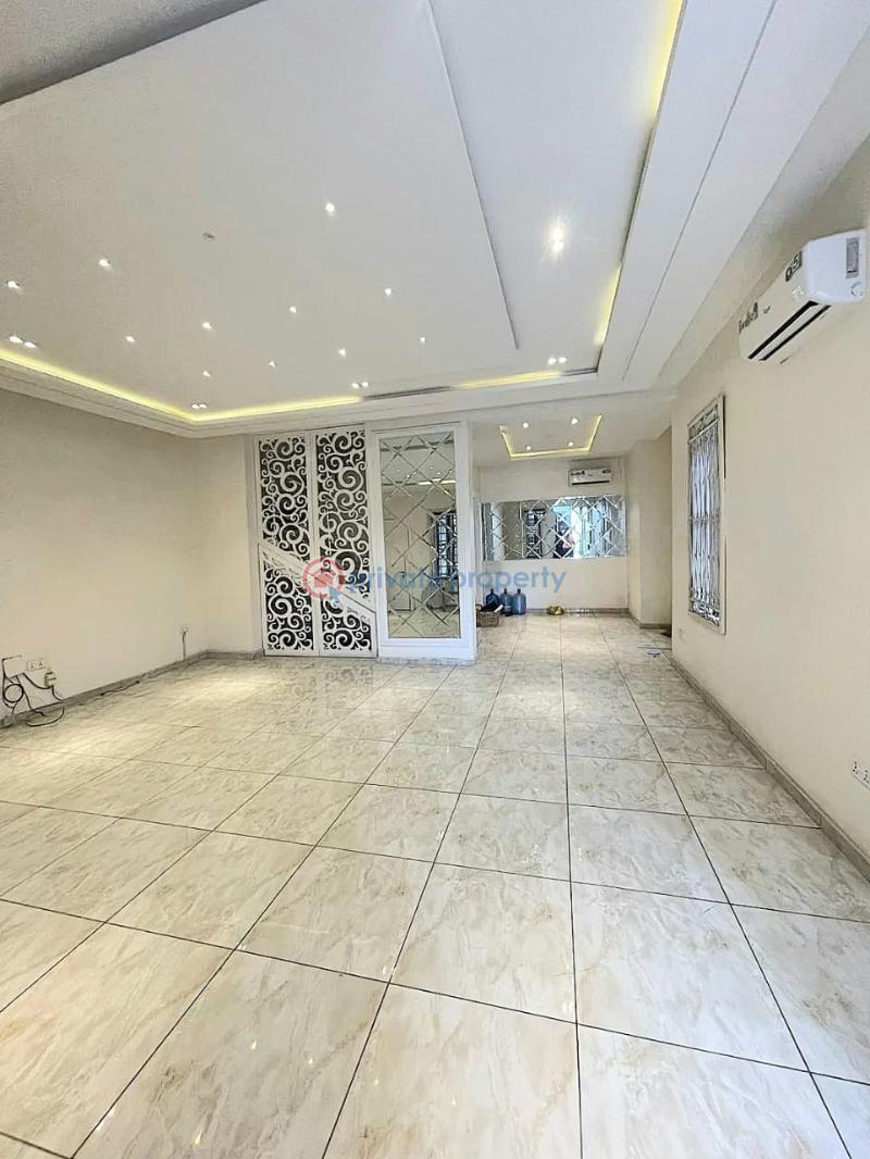 Nicely built 4 bedroom terrace duplex with bq - 1 4 bedroom Terraced Duplex For Rent Lekki Phase 1 Lagos - 1