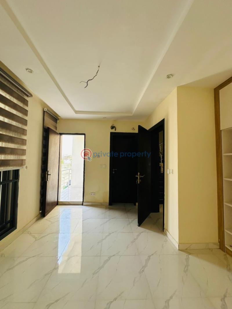 4 bedroom Terraced Duplex For Rent Ikate Elegushi Lekki Lagos - 17