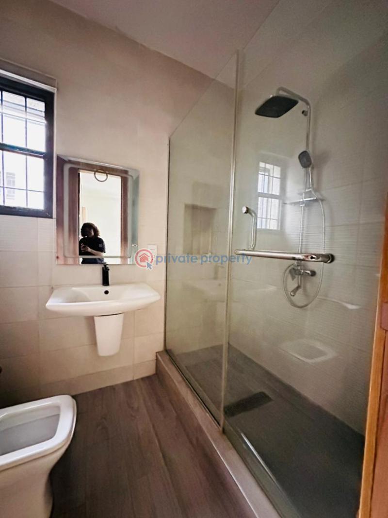 4 bedroom Terraced Duplex For Rent Ikate Elegushi Lekki Lagos - 22