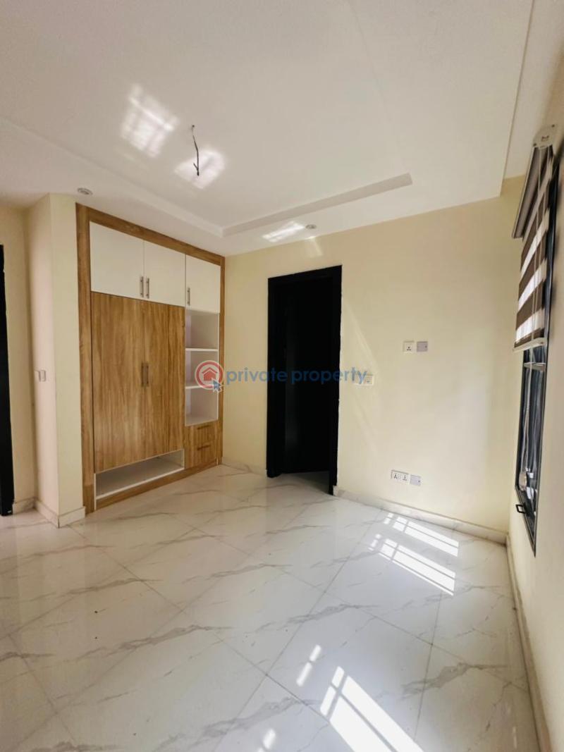 4 bedroom Terraced Duplex For Rent Ikate Elegushi Lekki Lagos - 6
