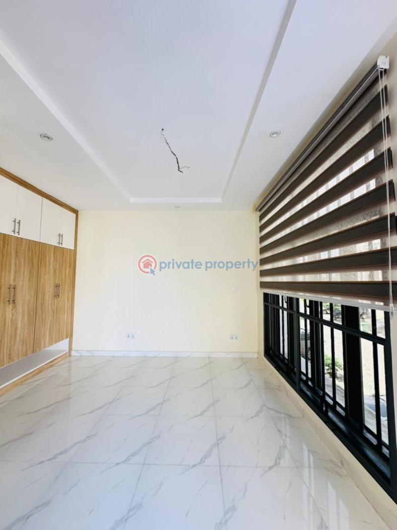 4 bedroom Terraced Duplex For Rent Ikate Elegushi Lekki Lagos - 21