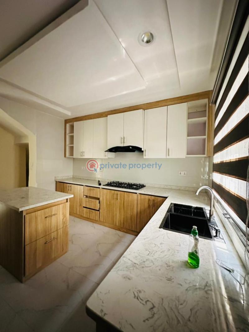 4 bedroom Terraced Duplex For Rent Ikate Elegushi Lekki Lagos - 3