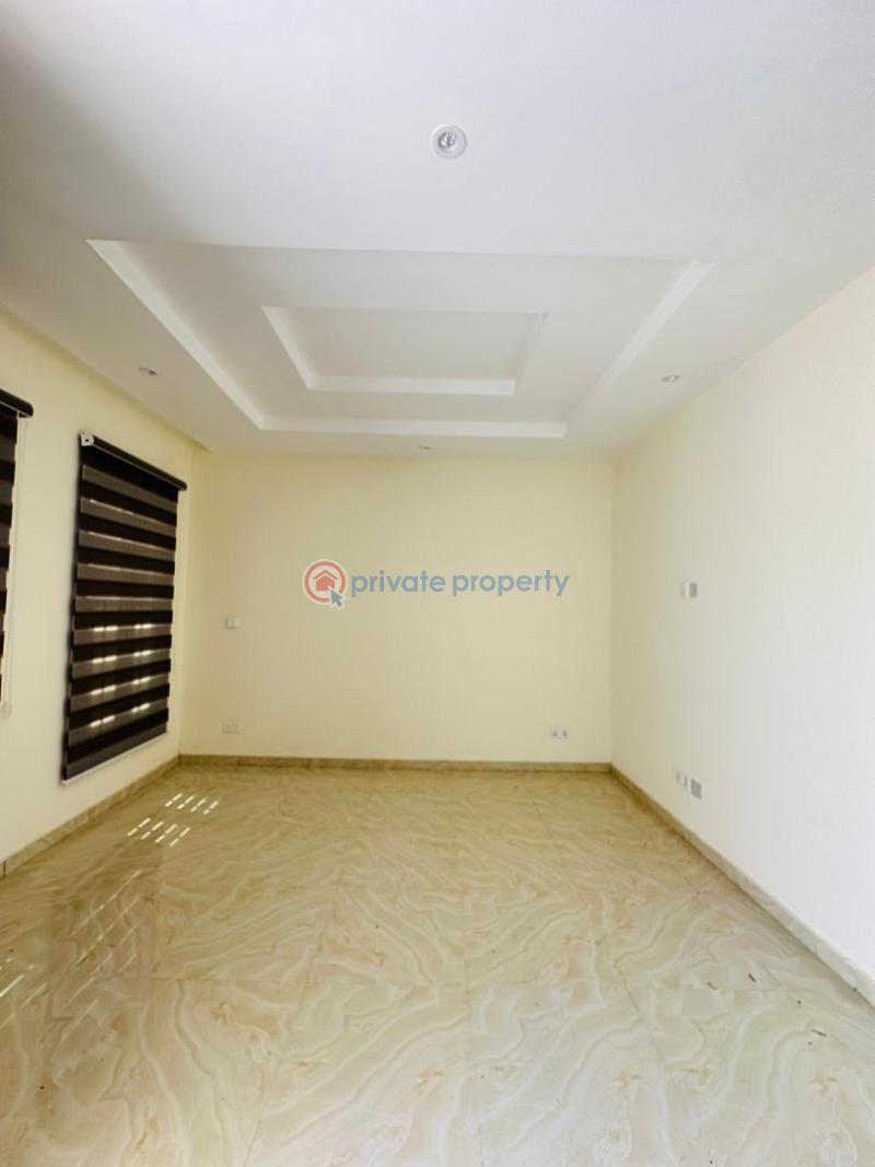 4 bedroom Terraced Duplex For Rent Ikate Elegushi Lekki Lagos - 5