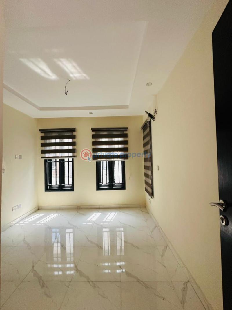 4 bedroom Terraced Duplex For Rent Ikate Elegushi Lekki Lagos - 13