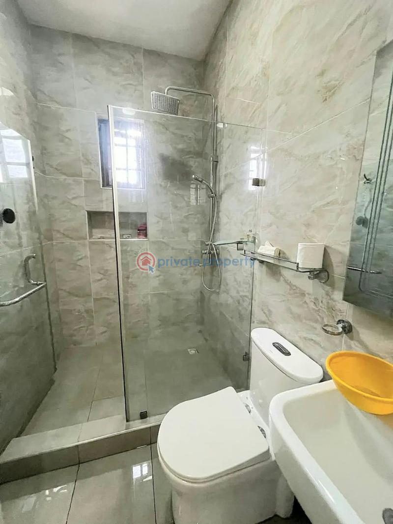 Nicely built 4 bedroom terrace duplex with bq - 10 4 bedroom Terraced Duplex For Rent Lekki Phase 1 Lagos - 10