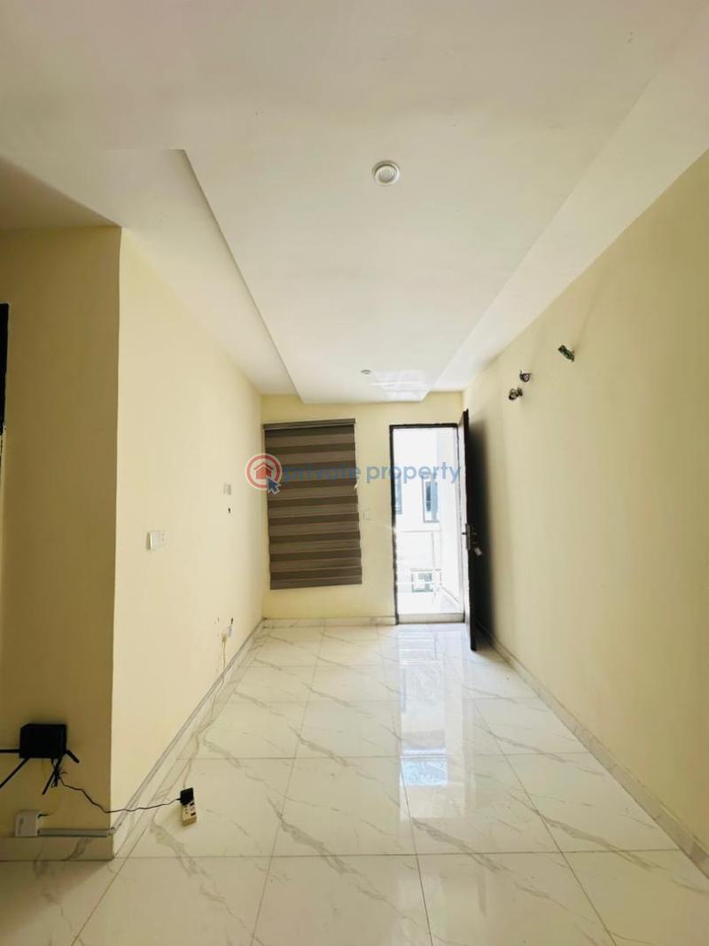 4 bedroom Terraced Duplex For Rent Ikate Elegushi Lekki Lagos - 14