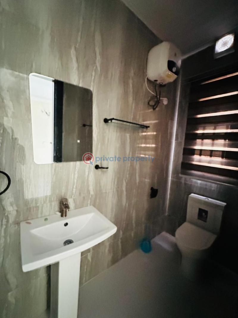 4 bedroom Terraced Duplex For Rent Ikate Elegushi Lekki Lagos - 15