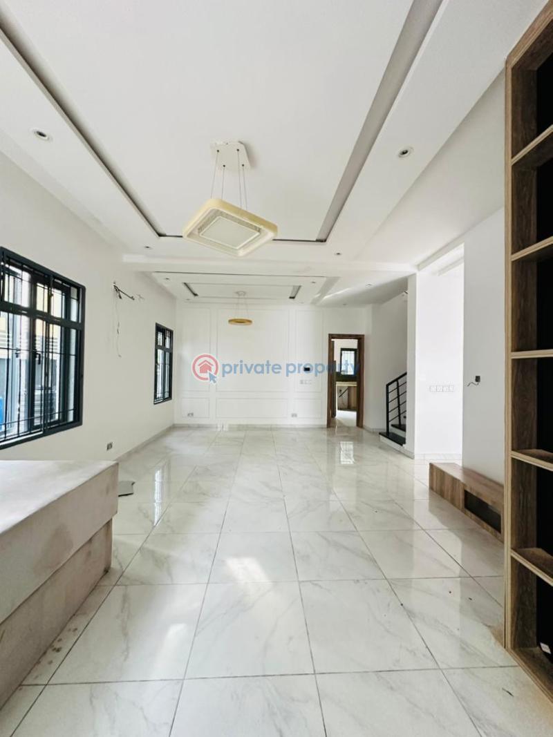 4 bedroom Terraced Duplex For Rent Ikate Elegushi Lekki Lagos - 2