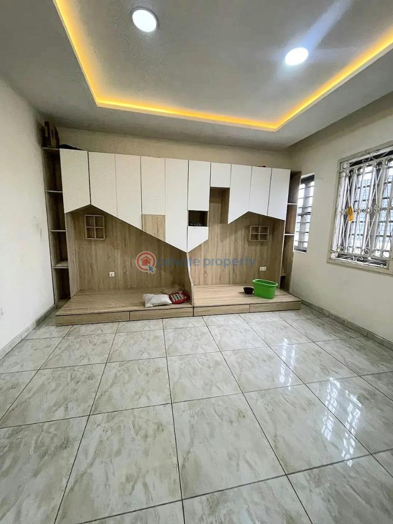 Nicely built 4 bedroom terrace duplex with bq - 12 4 bedroom Terraced Duplex For Rent Lekki Phase 1 Lagos - 12