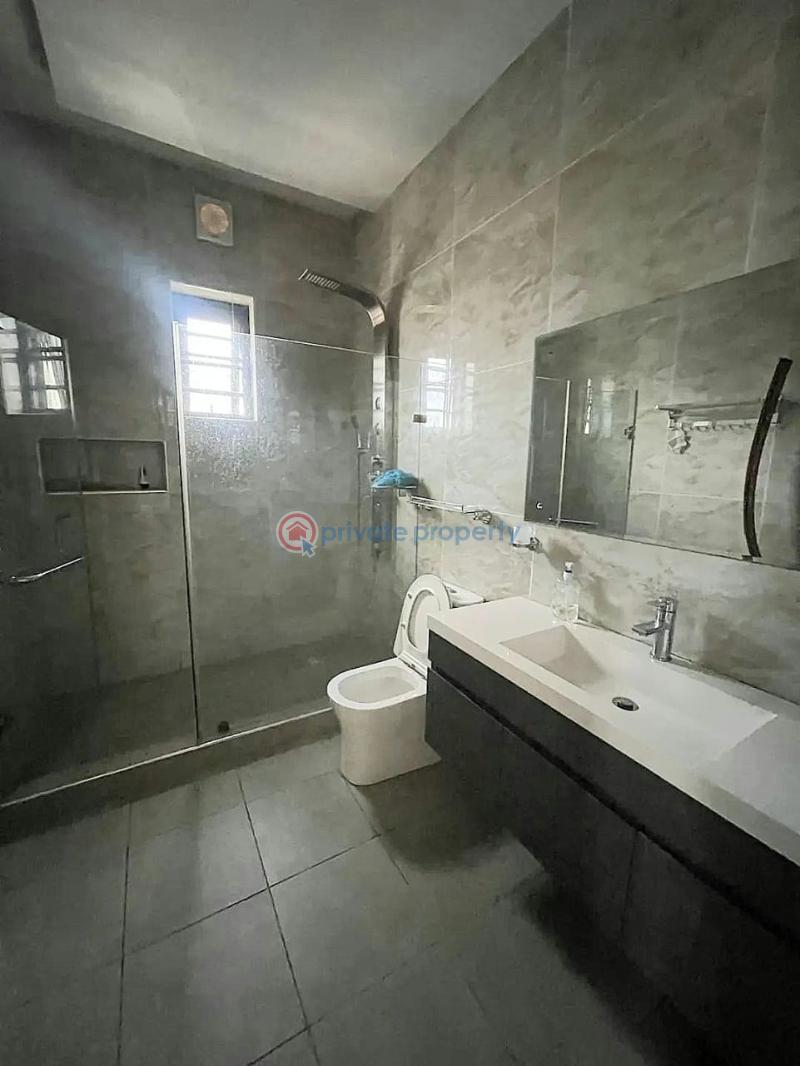 Nicely built 4 bedroom terrace duplex with bq - 5 4 bedroom Terraced Duplex For Rent Lekki Phase 1 Lagos - 5