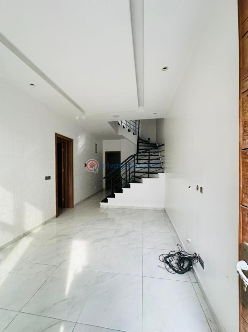 4 bedroom Terraced Duplex For Rent Ikate Elegushi Lekki Lagos - 13
