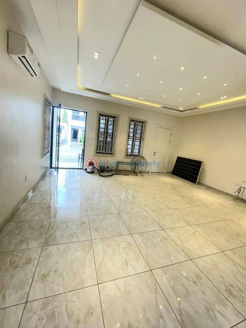 Nicely built 4 bedroom terrace duplex with bq - 3 4 bedroom Terraced Duplex For Rent Lekki Phase 1 Lagos - 3