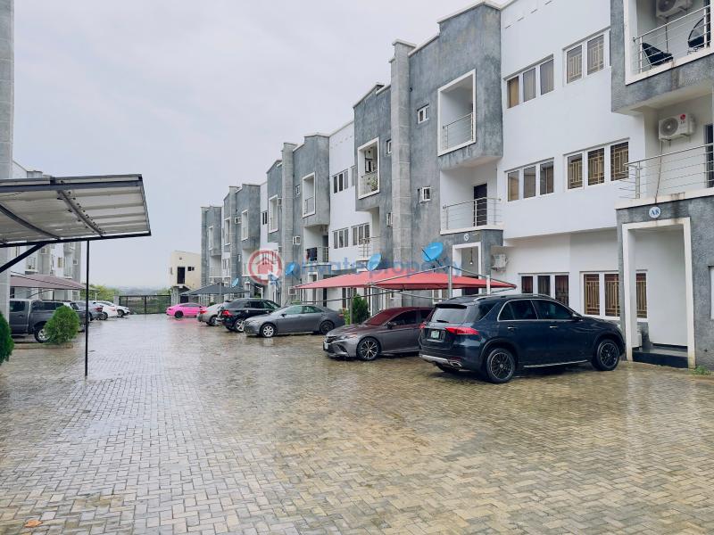 4 bedroom Terraced Duplex For Rent Aso Radio Katampe Main Abuja Phase 2  - 11