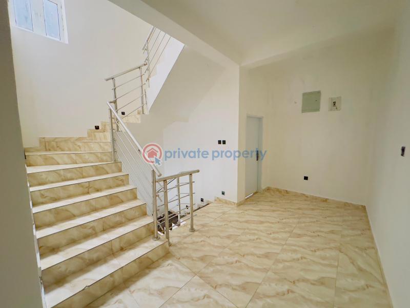 4 bedroom Terraced Duplex For Rent Aso Radio Katampe Main Abuja Phase 2  - 3