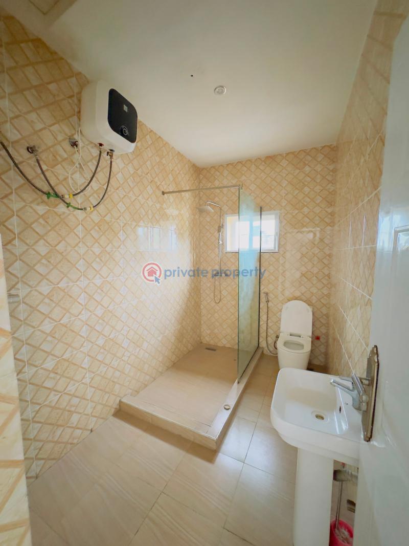 4 bedroom Terraced Duplex For Rent Aso Radio Katampe Main Abuja Phase 2  - 8