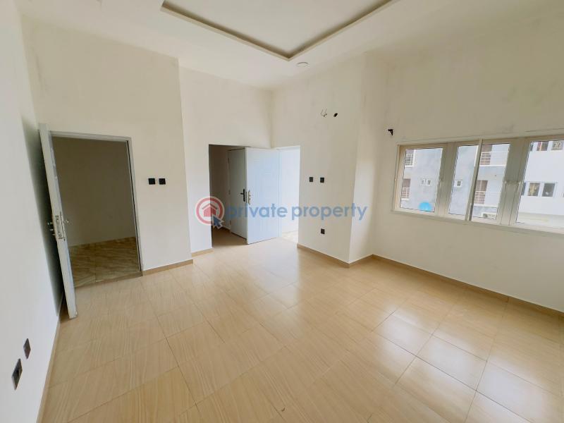 4 bedroom Terraced Duplex For Rent Aso Radio Katampe Main Abuja Phase 2  - 6
