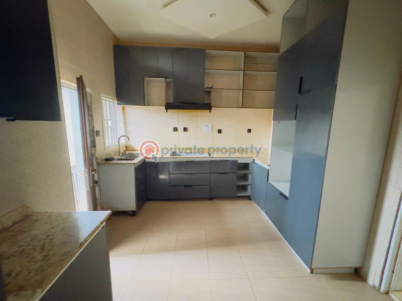 4 bedroom Terraced Duplex For Rent Aso Radio Katampe Main Abuja Phase 2  - 4