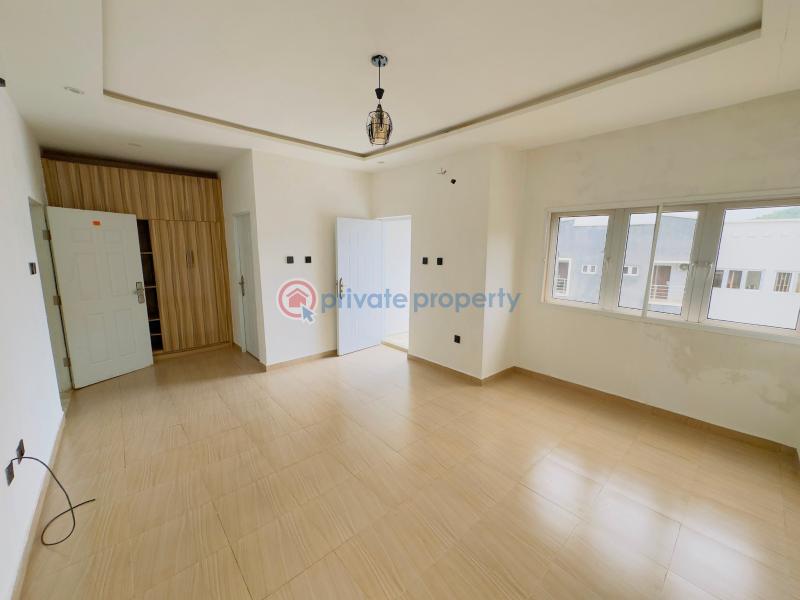 4 bedroom Terraced Duplex For Rent Aso Radio Katampe Main Abuja Phase 2  - 7