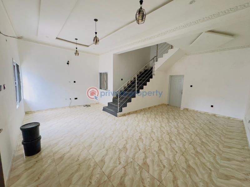 4 bedroom Terraced Duplex For Rent Aso Radio Katampe Main Abuja Phase 2  - 11