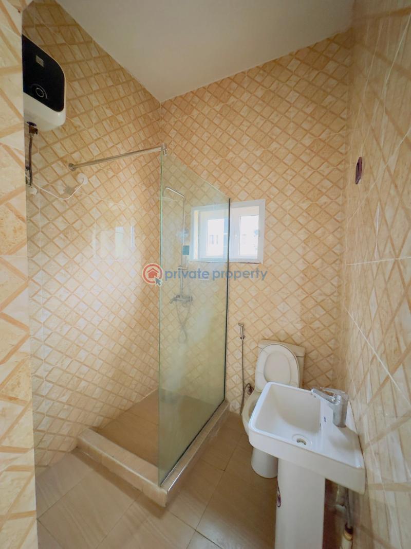 4 bedroom Terraced Duplex For Rent Aso Radio Katampe Main Abuja Phase 2  - 6