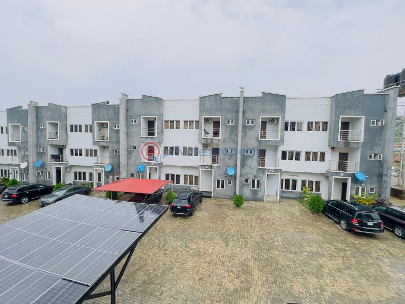 4 bedroom Terraced Duplex For Rent Aso Radio Katampe Main Abuja Phase 2  - 9
